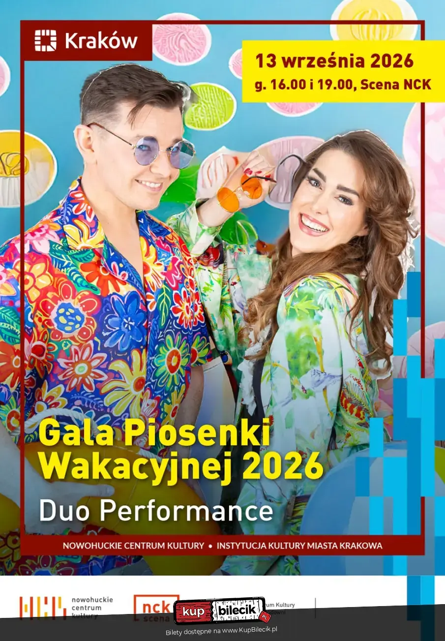 Gala Piosenki Wakacyjnej 2026