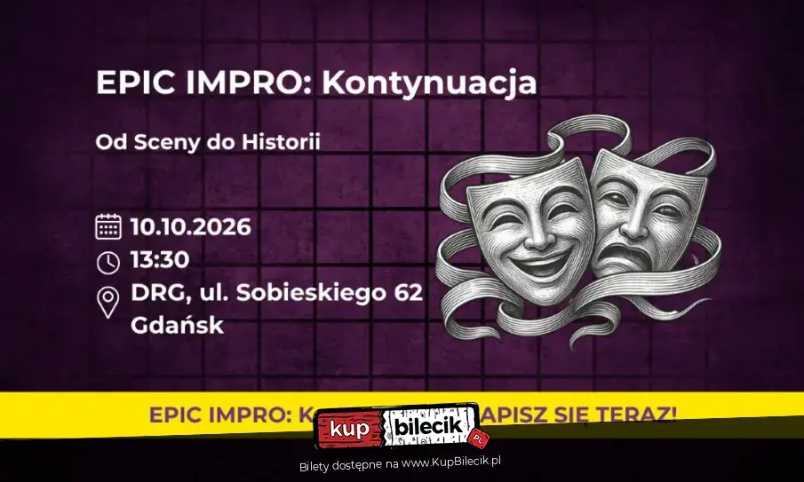 EPICkie Warsztaty Improwizacyjne