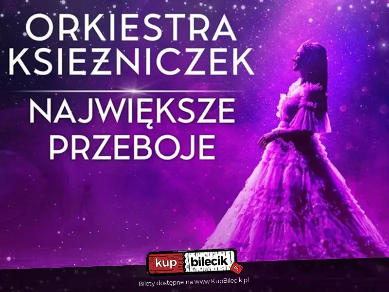 Orkiestra Księżniczek - Koncert Wiedeński 4 (Największe Przeboje)
