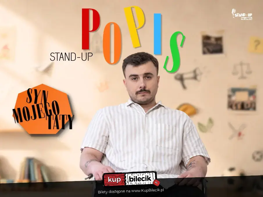 SynMojegoTaty Stand-up