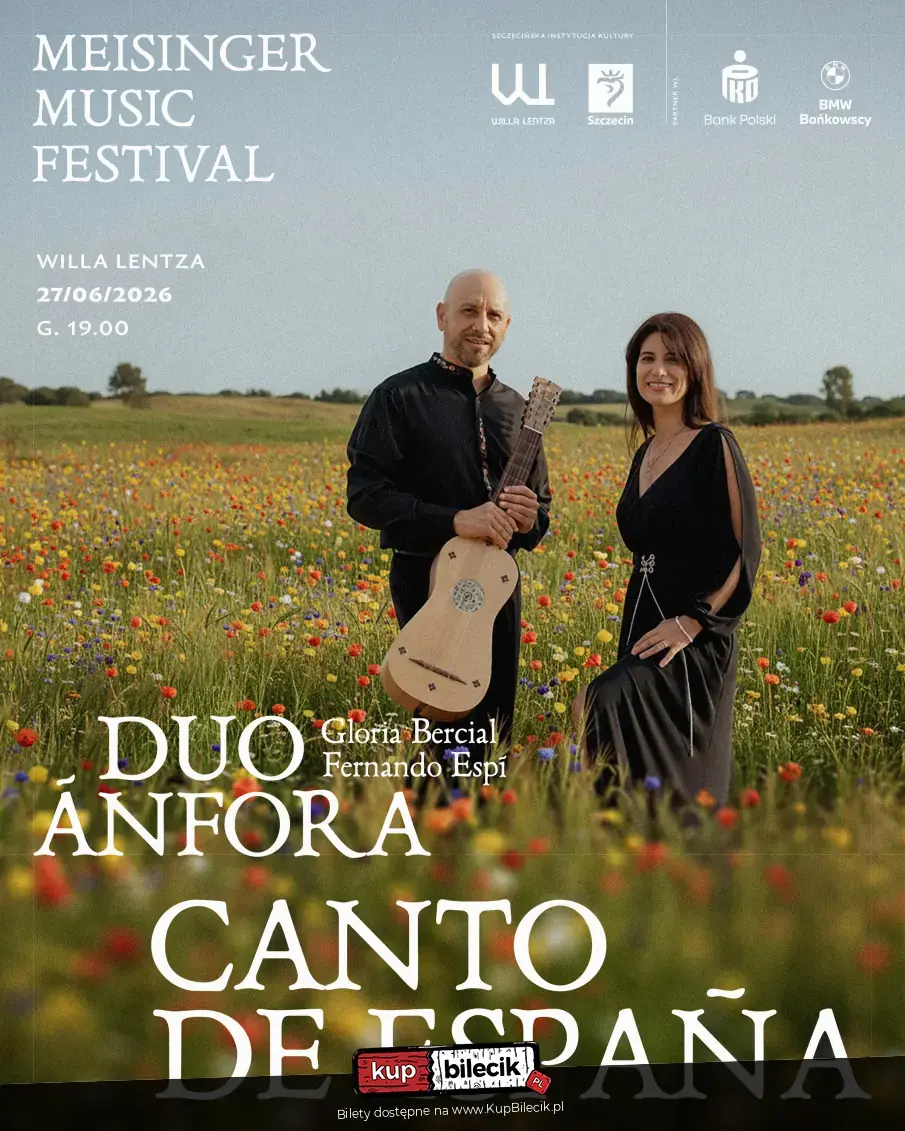 Meisinger Music Festival: Duo Ánfora