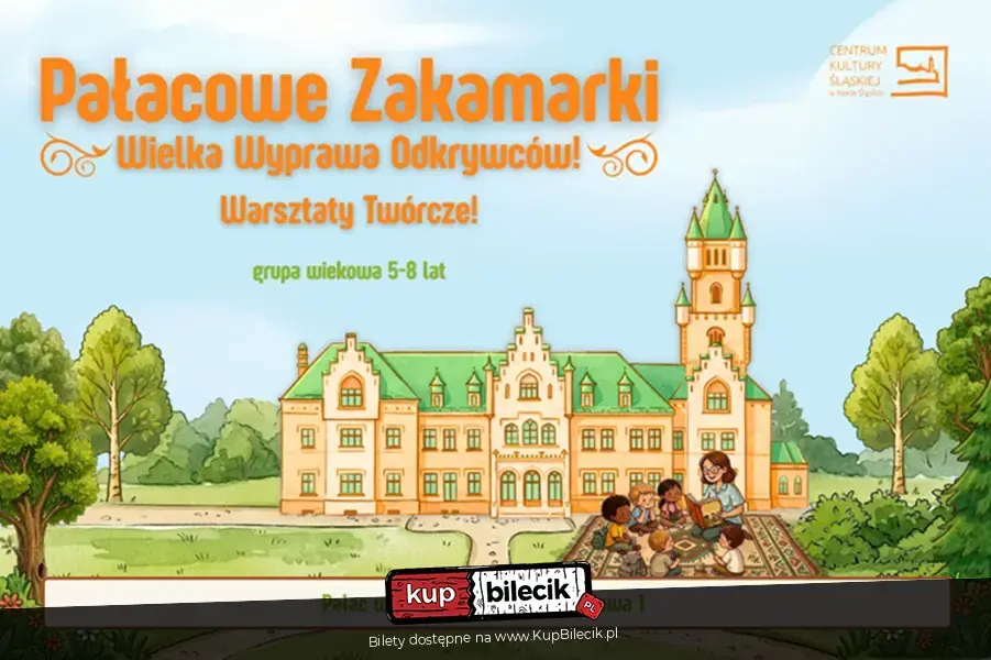 Warsztaty twórcze i czytanie na polanie