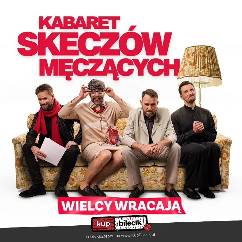 Kabaret Skeczów Męczących
