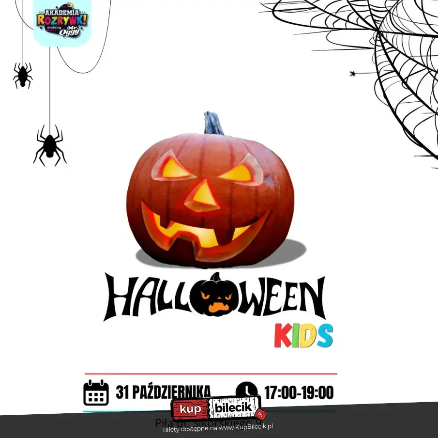 Halloween dla dzieci