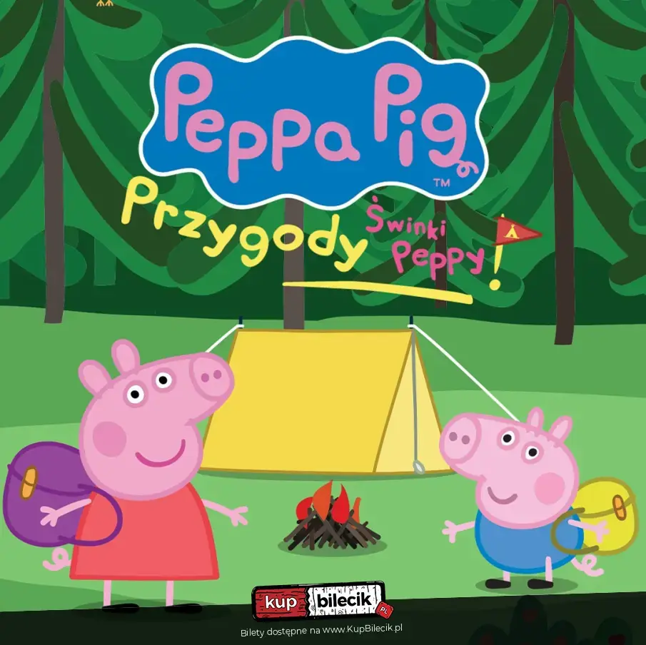 Przygody Świnki Peppy