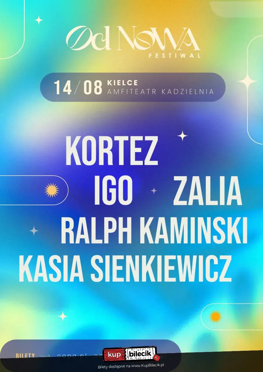 OD NOWA FESTIWAL