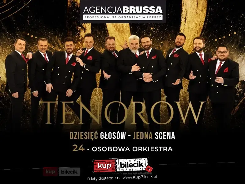 10 Tenorów