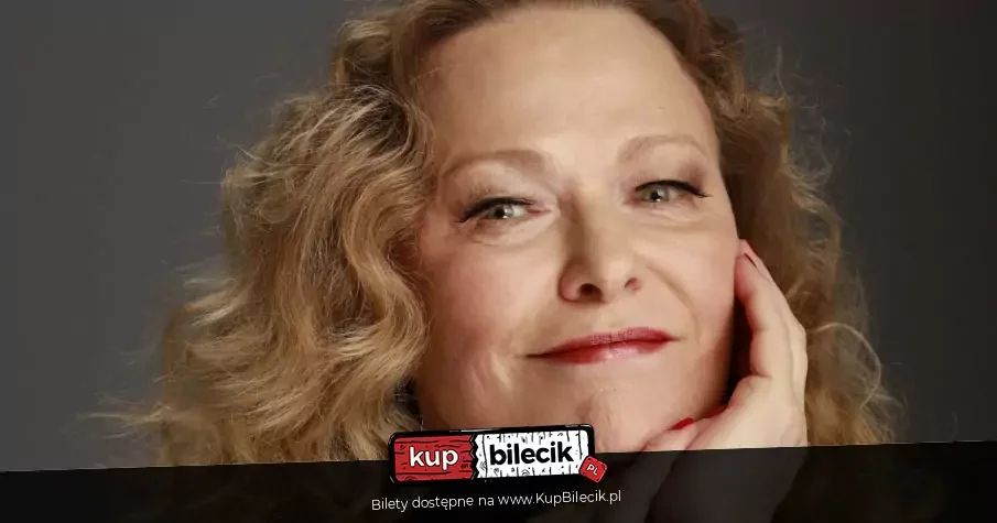 Edyta Geppert z zespołem VASIE