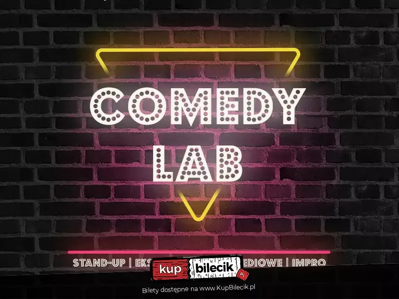 Comedy Lab - Laboratorium Komedii