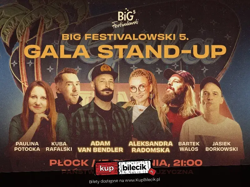 BiG Festivalowski