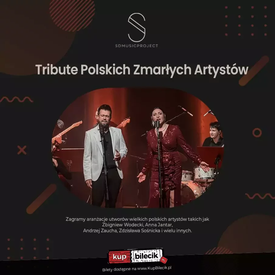 Tribute Polskich Wielkich Artystów