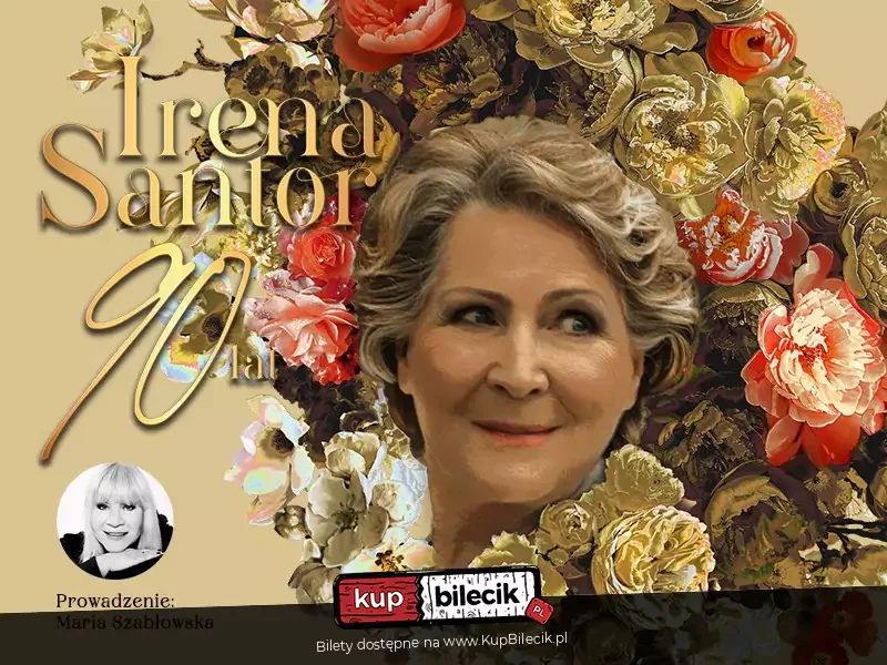 Irena Santor - Koncert na Trasie Jubileuszowej