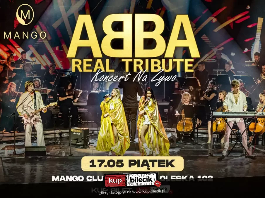 ABBA Real Tribute Band