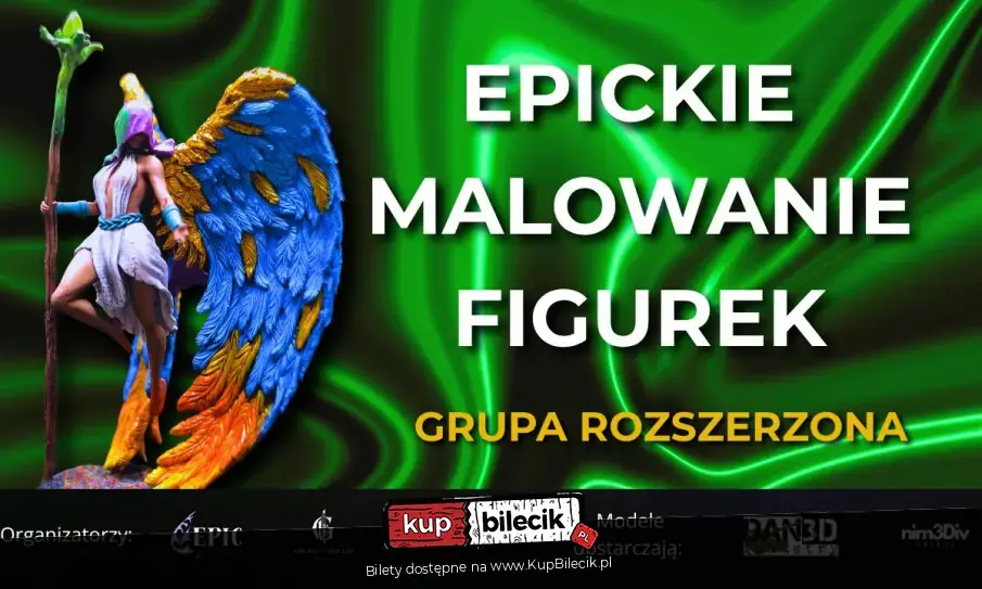 Malowanie Figurek