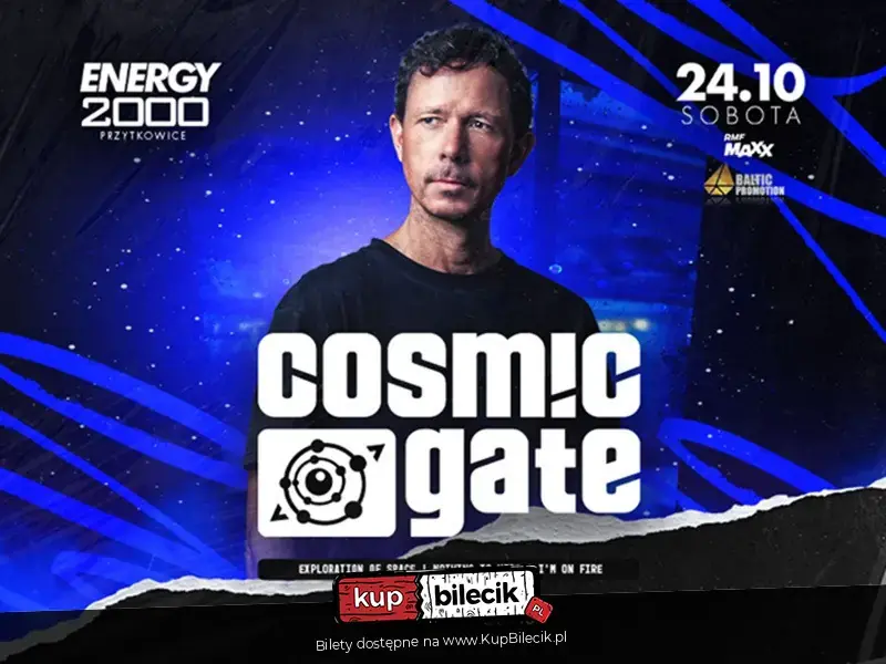 Cosmic Gate