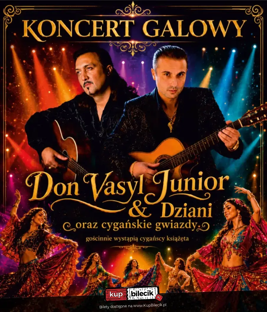 Vasyl Junior i Dziani