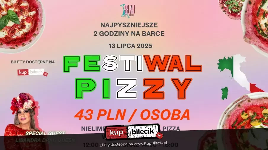 Festiwal Pizzy