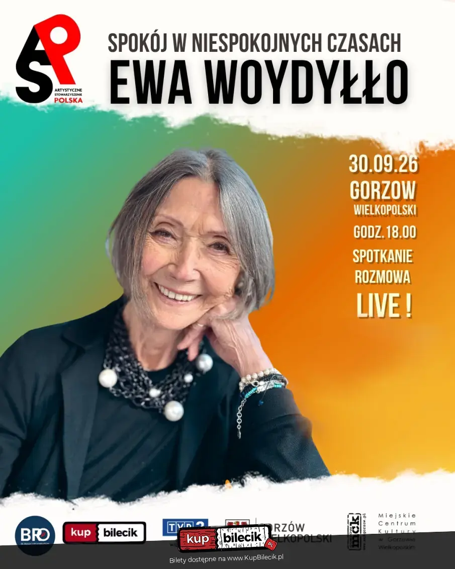 Spokój w niespokojnych czasach