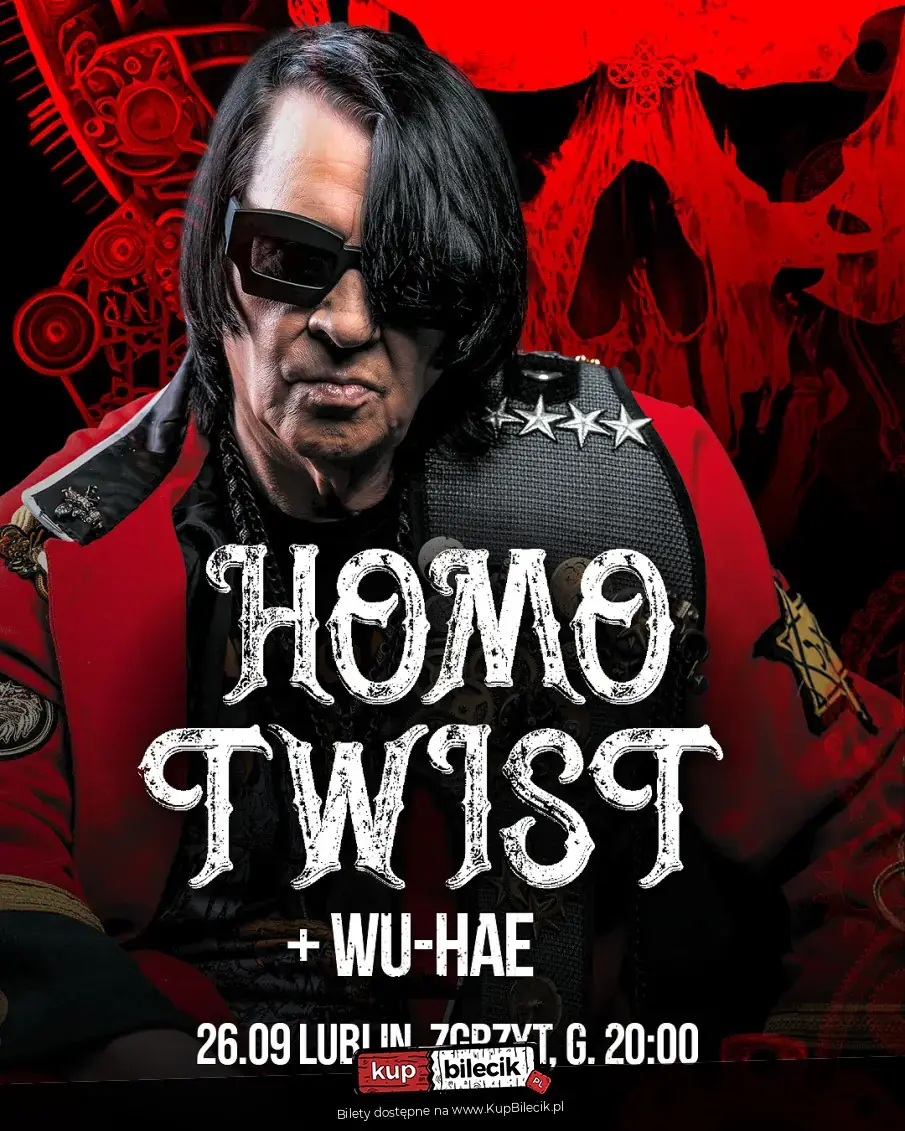 Homo Twist & Maciek Maleńczuk