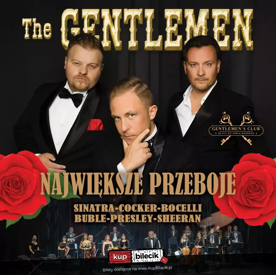 The Gentlemen - Show