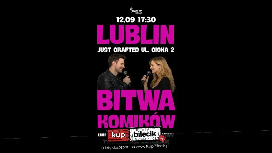 Stand-up Bitwa komików: Wielki Powrót