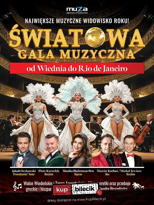 Światowa Gala Muzyczna