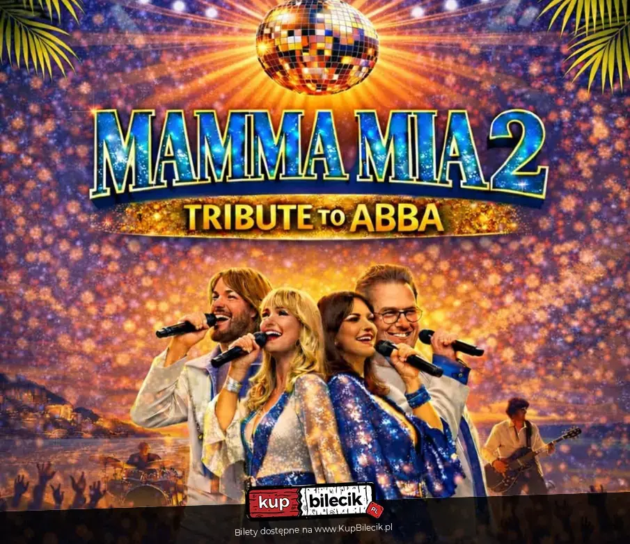 MAMMA MIA 2