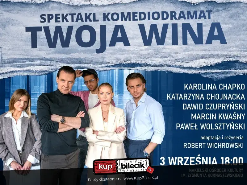 Twoja wina