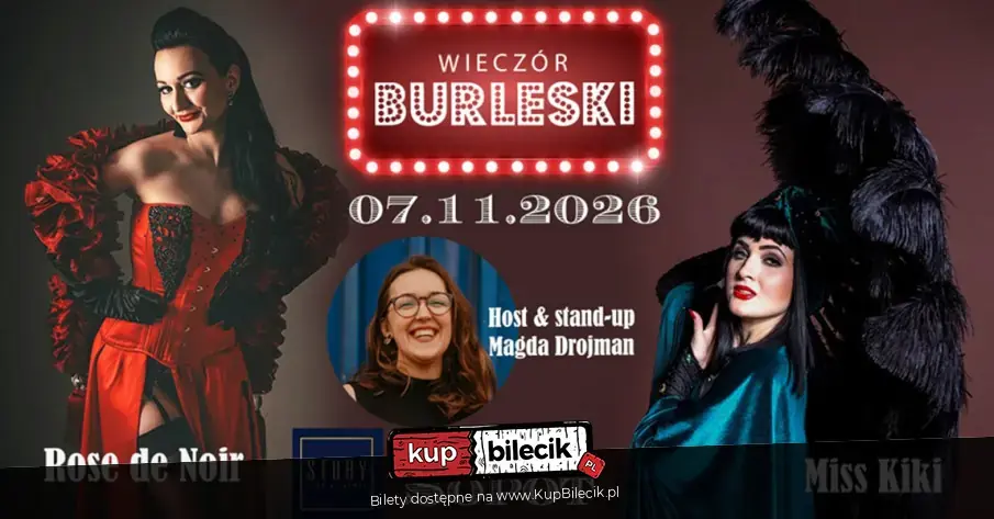 Wieczór Burleski // Sopot