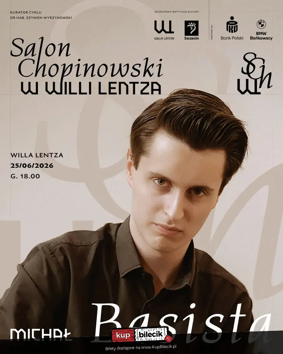 Salon Chopinowski Willi Lentza