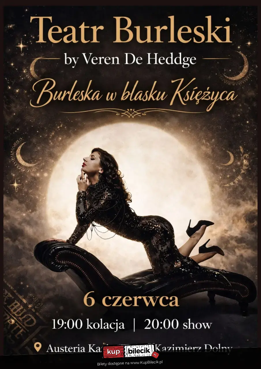 Teatr Burleski Dames Du Soir