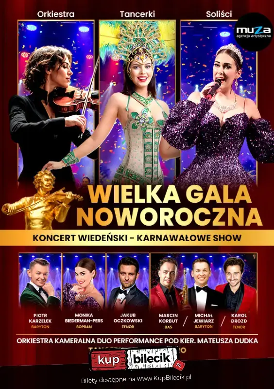 Wielka Gala Noworoczna