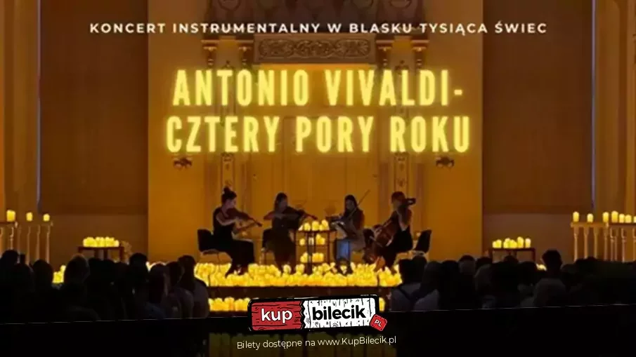 Candle Live Music: Koncerty przy świecach