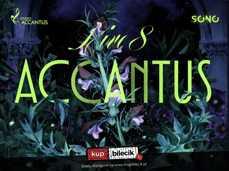 Accantus Live
