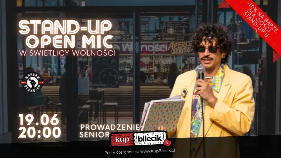 Warsaw Stand-up