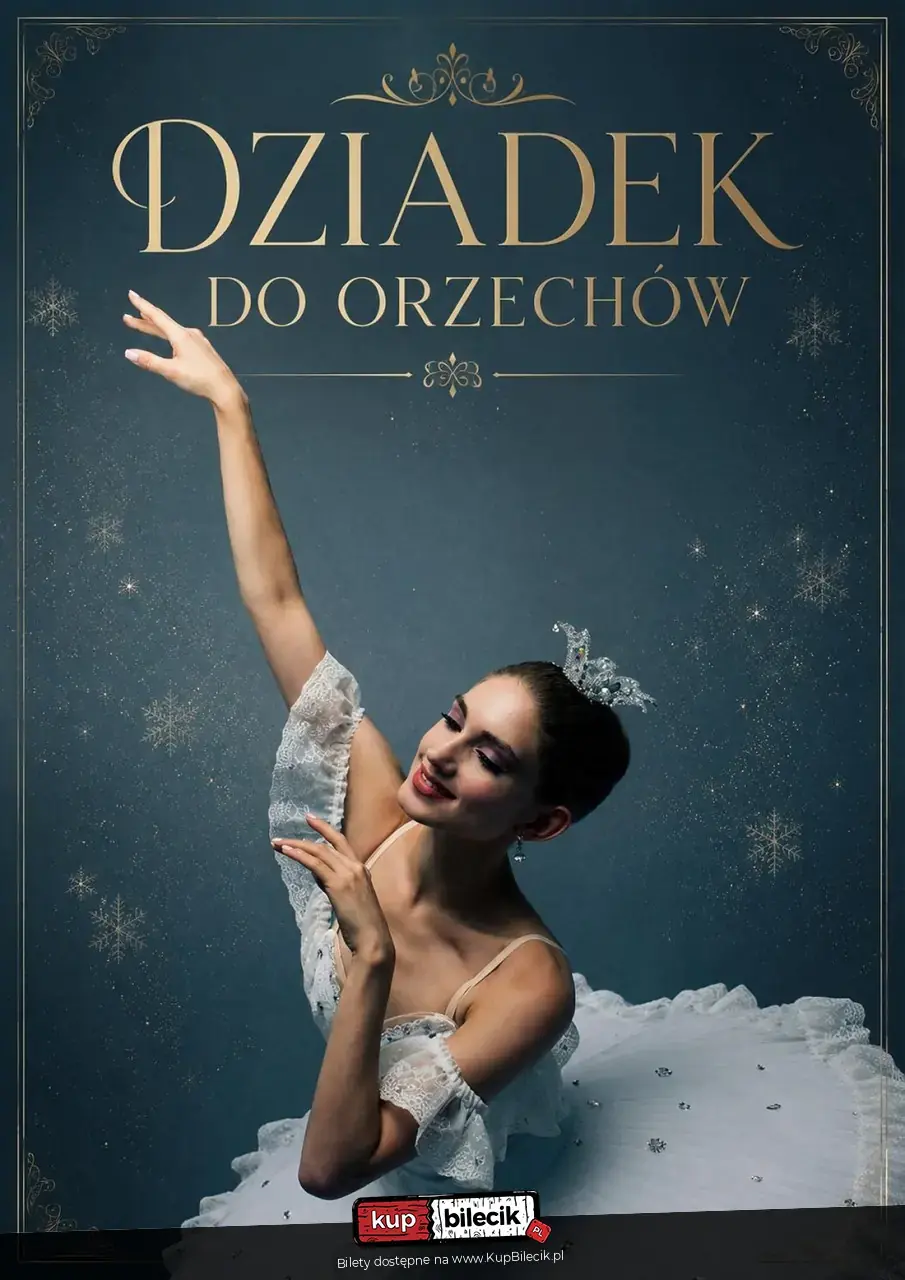International Grand Ballet - Dziadek do orzechów