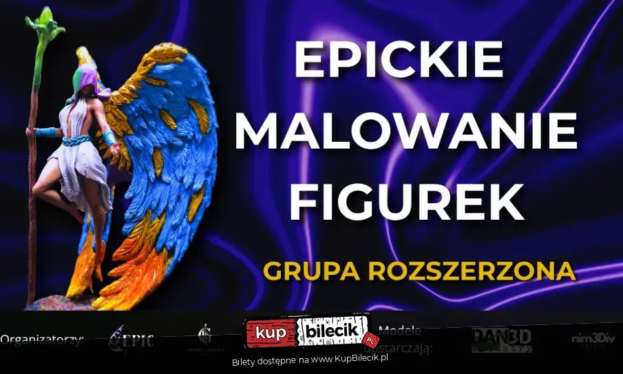 Malowanie Figurek
