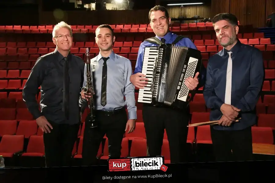 Echo Tradycji - Klezmer Show