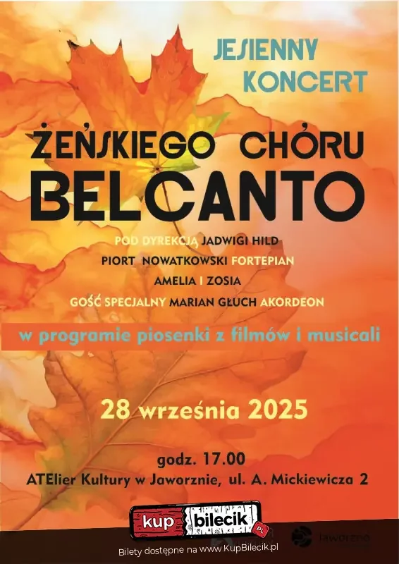 Żeński chór Belcanto