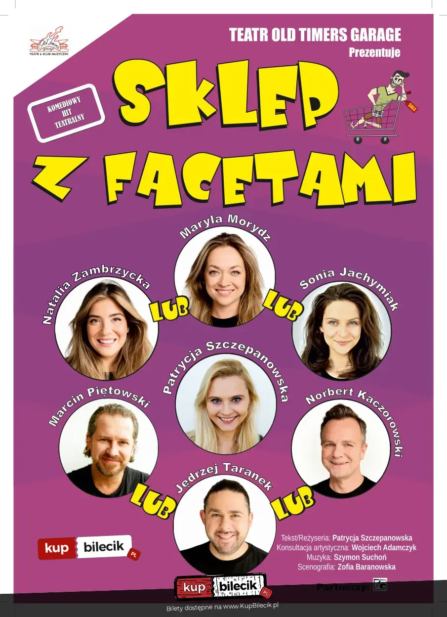 Sklep z facetami