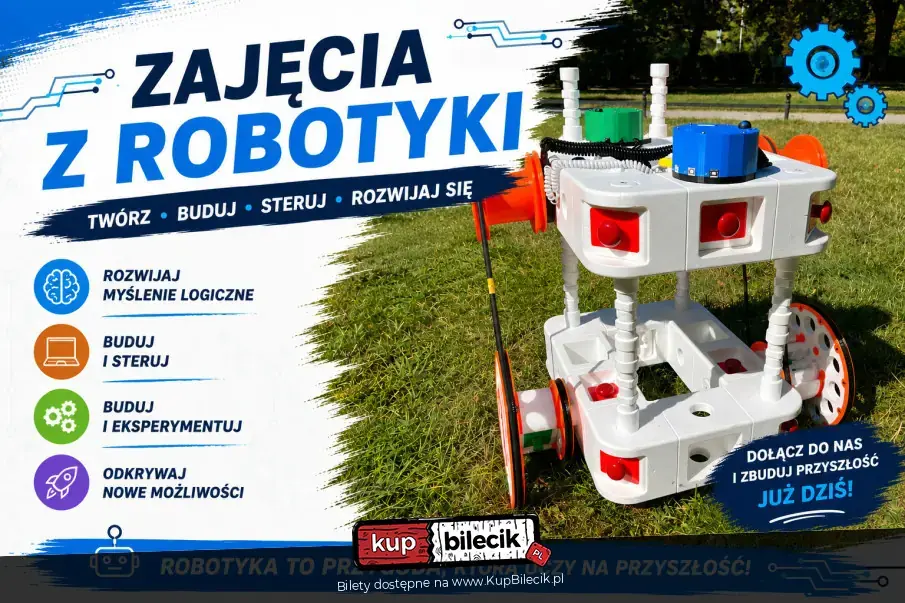 Prototypuss, zabawa klockami