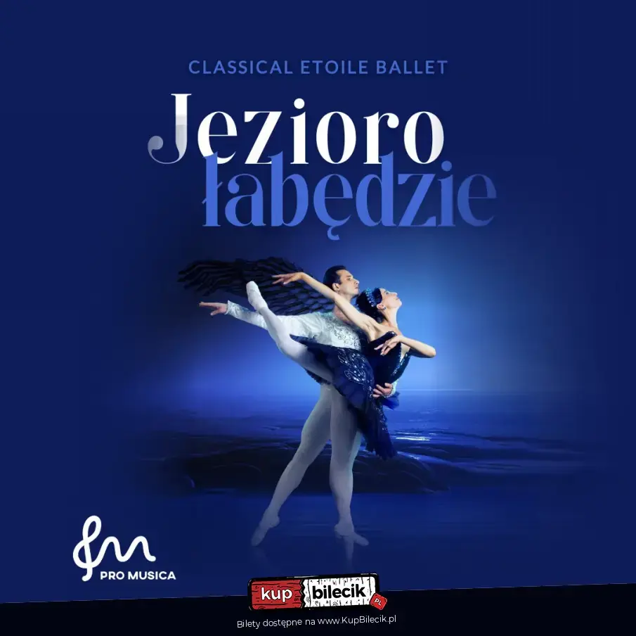 Jezioro Łabędzie - Classical Etoile Ballet
