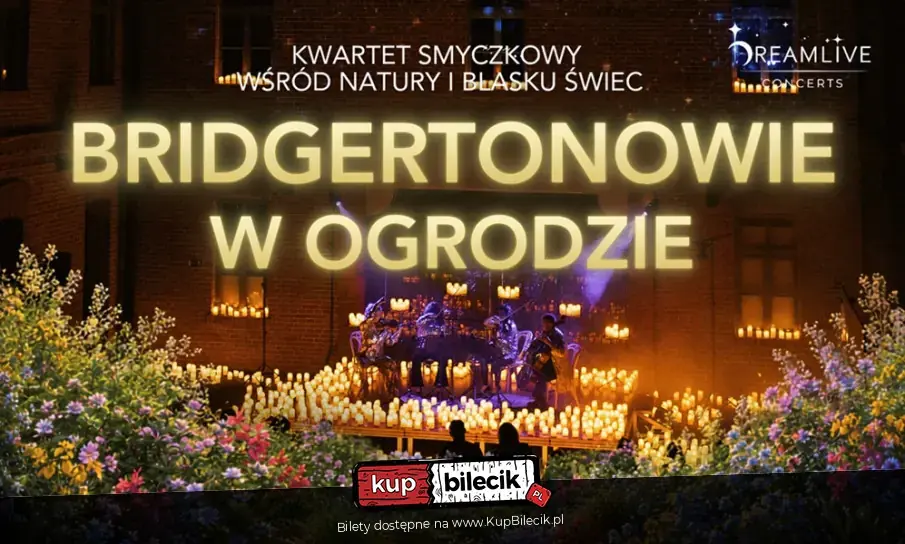 Dreamlive Concerts: Koncerty przy świecach