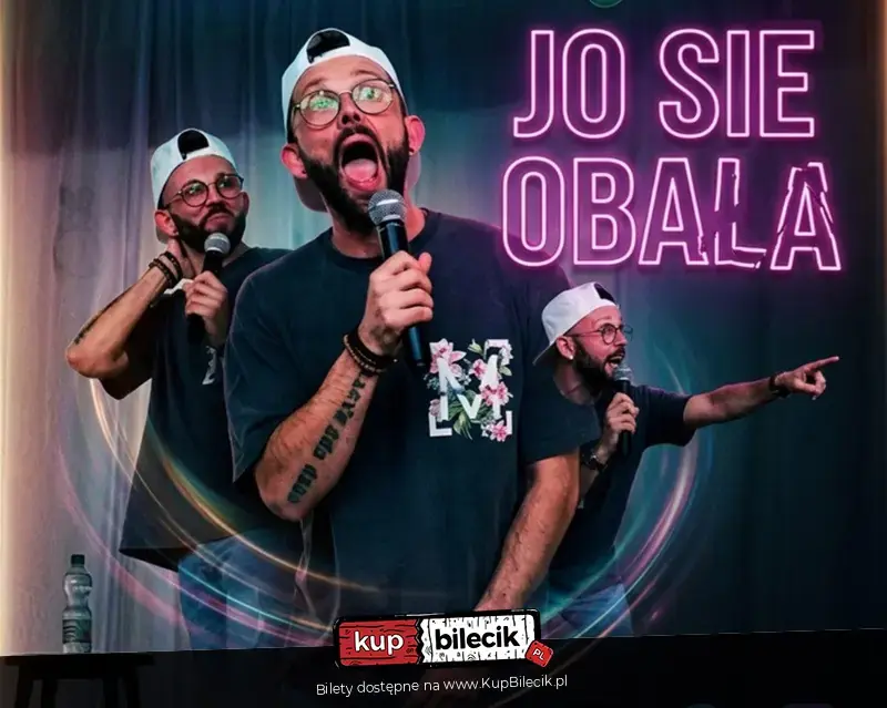 Stand-up: Kamil Schagii