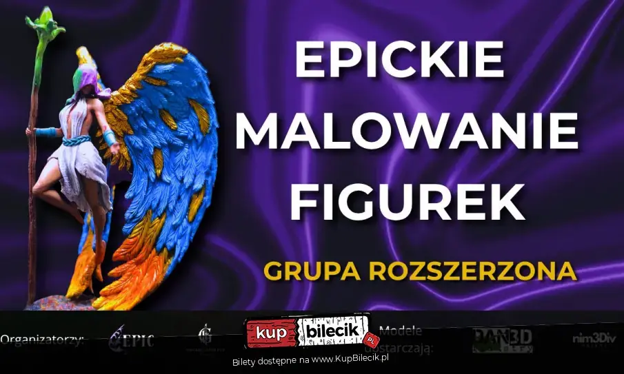 Malowanie Figurek