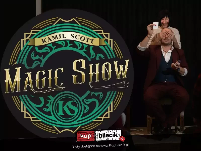 Magic Show - Kamil Scott