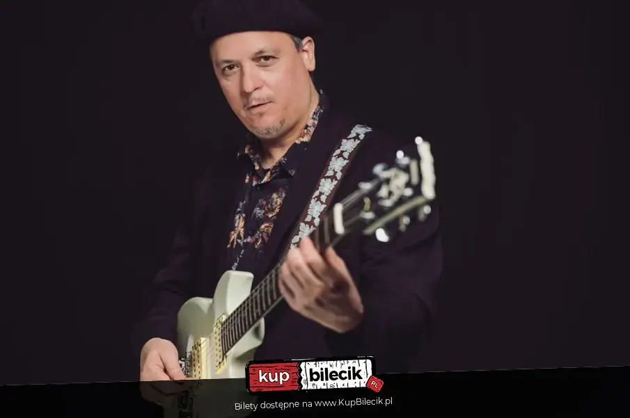 Kurt Rosenwinkel - XXV Krokus Jazz Festiwal
