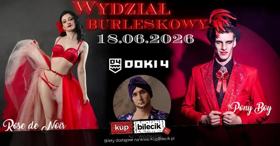 Wydział Burleskowy // Gdańsk