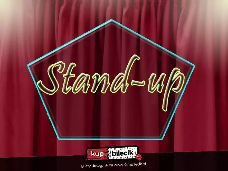 Stand-up Open mic