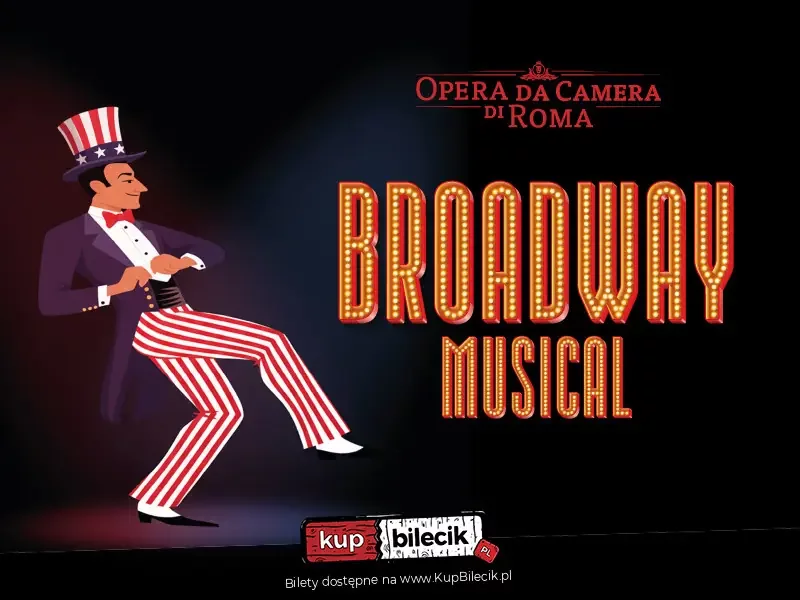 Broadway Musicals przy świecach